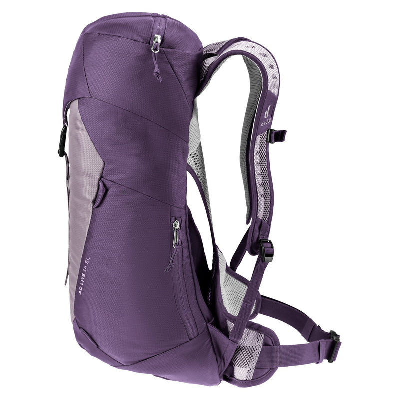 Load image into Gallery viewer, Deuter Women&#39;s AC Lite 14 SL Hiking Backpack
