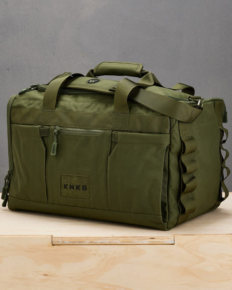 Load image into Gallery viewer, Core Duffel by King Kong Apparel
