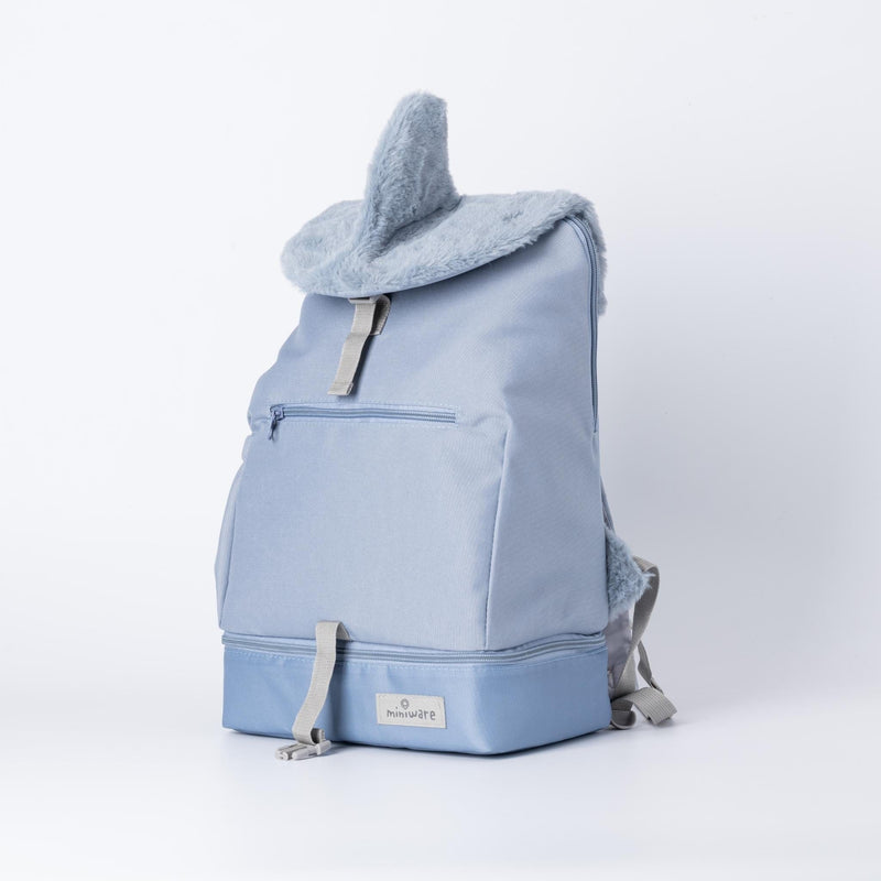 Load image into Gallery viewer, My First PacPac: Adjustable Kids Backpack  - Kai by Miniware
