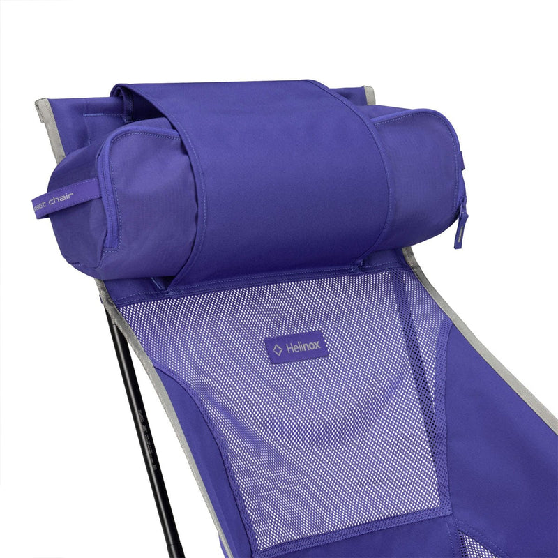 Load image into Gallery viewer, Helinox Sunset Camp Chair w Headrest &amp; Side Pocket
