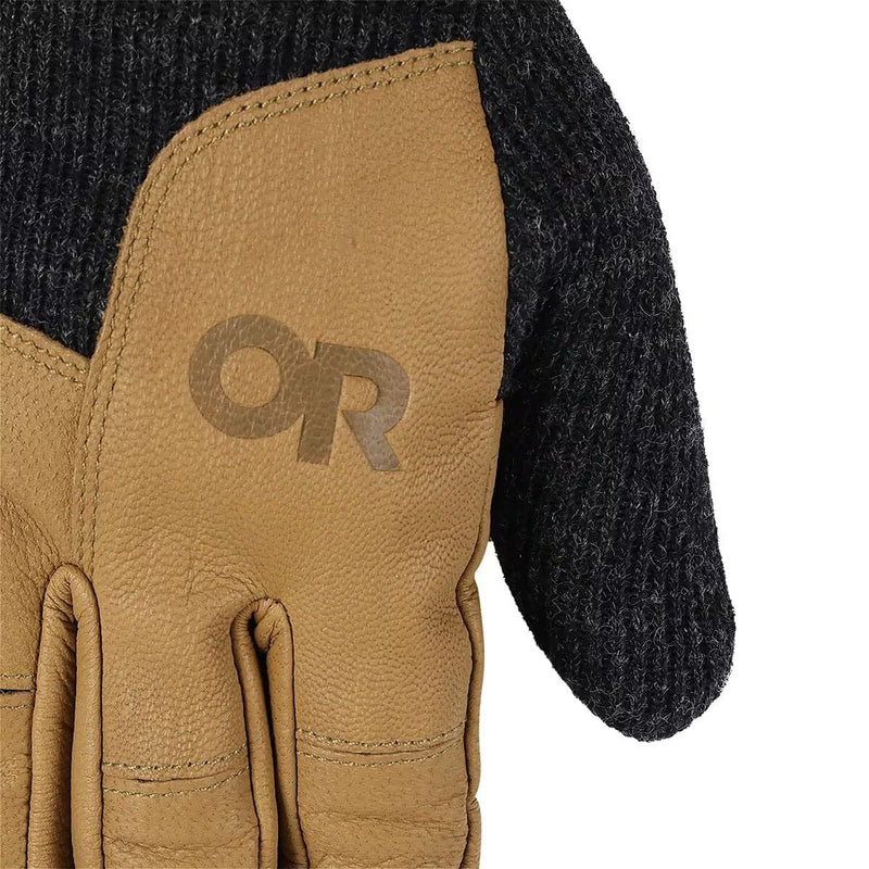 Load image into Gallery viewer, Outdoor Research Men&#39;s Flurry Driving Gloves
