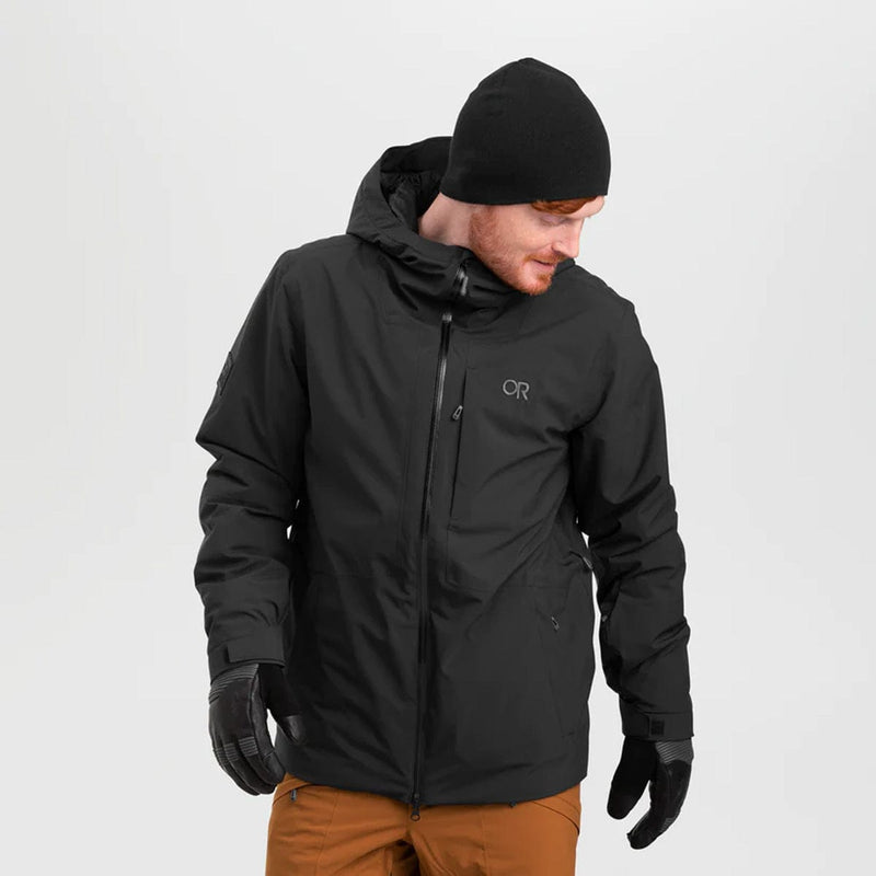 Load image into Gallery viewer, Outdoor Research Men&#39;s Snowcrew Jacket
