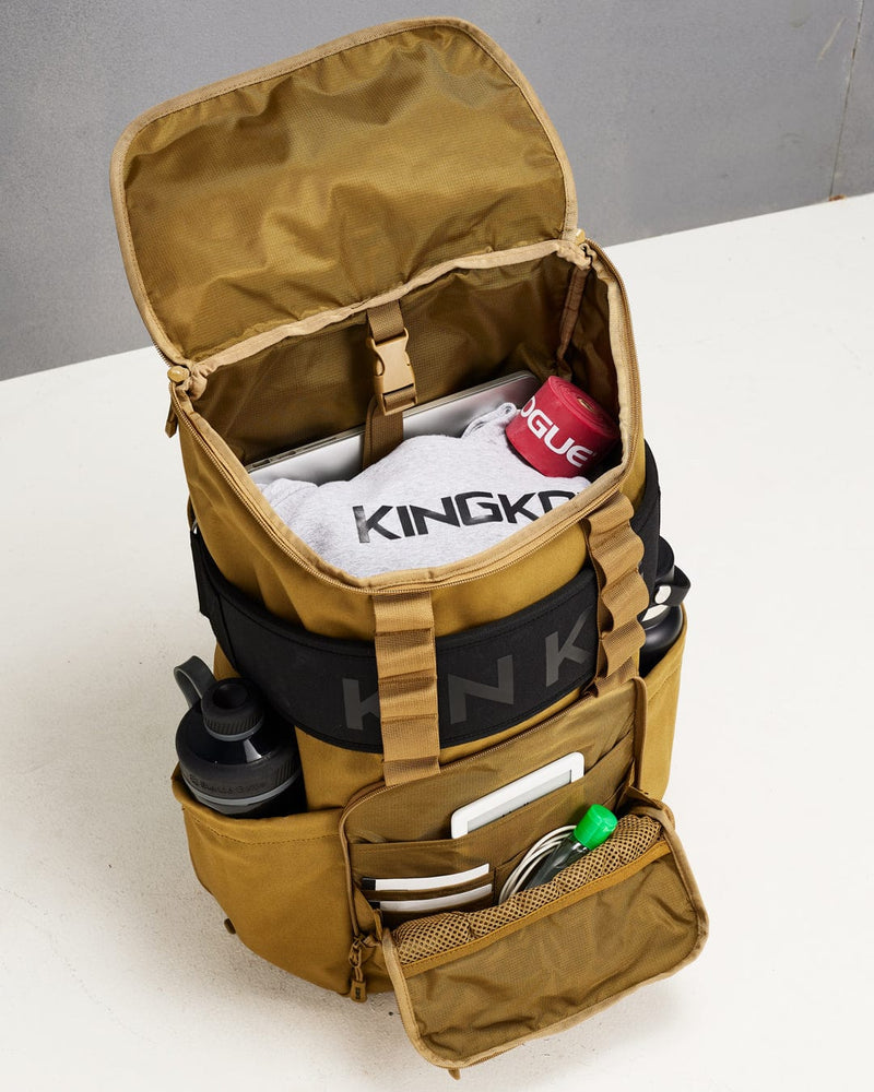 Load image into Gallery viewer, Core Backpack by King Kong Apparel
