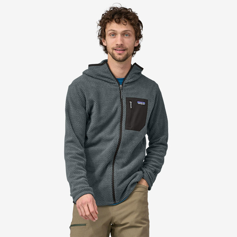 Load image into Gallery viewer, Patagonia Men&#39;s R1 Air Full-Zip Hoody
