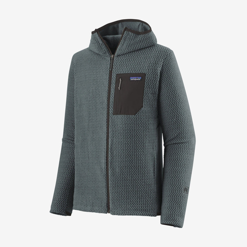 Load image into Gallery viewer, Patagonia Men&#39;s R1 Air Full-Zip Hoody
