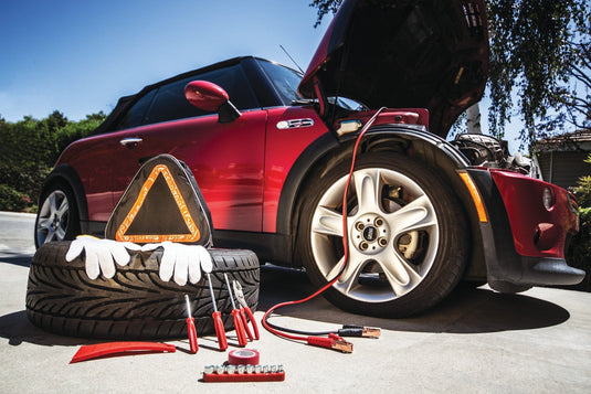 Roadside Emergency Car Kit by Picnic Time Family of Brands