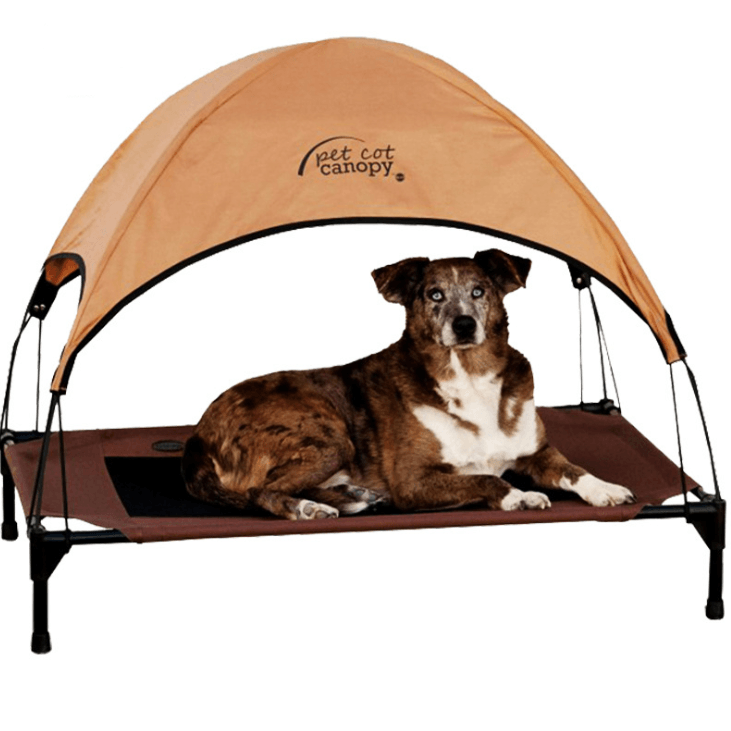 Load image into Gallery viewer, Luxury Breathable Pet Bed With Moisture-Proof Oxford Cloth And Removable Washable Stack Design by Dog Hugs Cat
