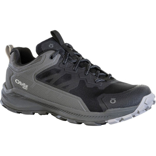 Oboz Men's Katabatic Low B-DRY Hiking Shoe