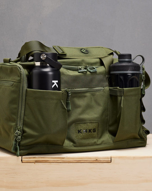 Core Duffel by King Kong Apparel