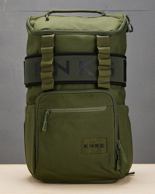 Core Backpack by King Kong Apparel