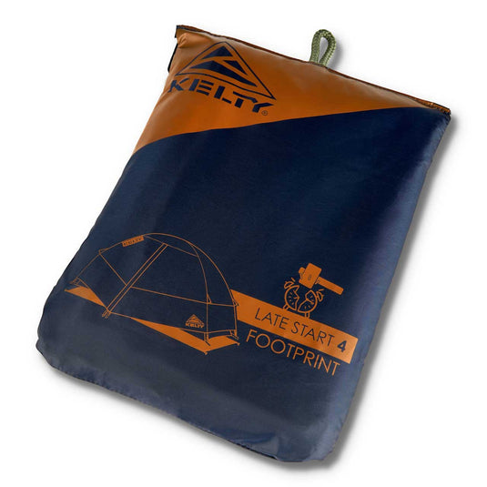 Kelty Late Start 4 Tent Footprint & Ground Cloth