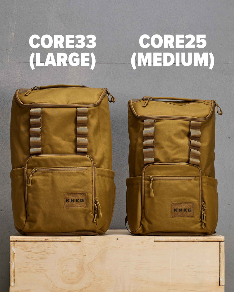 Load image into Gallery viewer, Core Backpack by King Kong Apparel
