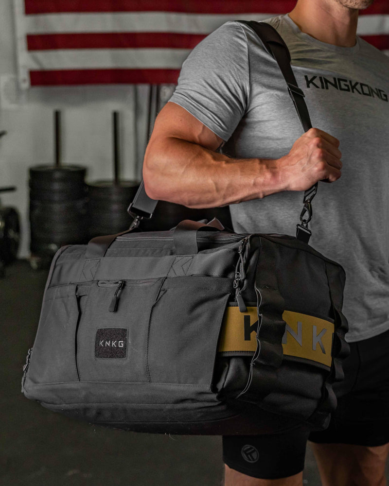 Load image into Gallery viewer, Core Duffel by King Kong Apparel
