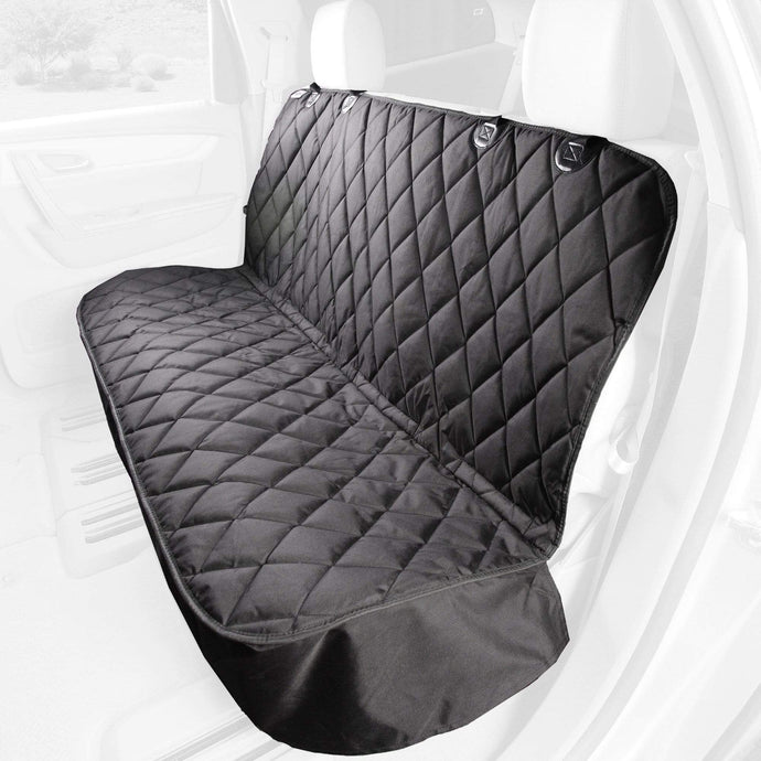 Dog Rear Seat Cover - No Hammock by 4Knines®