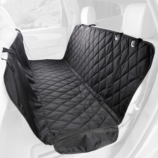 Dog Rear Seat Cover with Hammock by 4Knines®