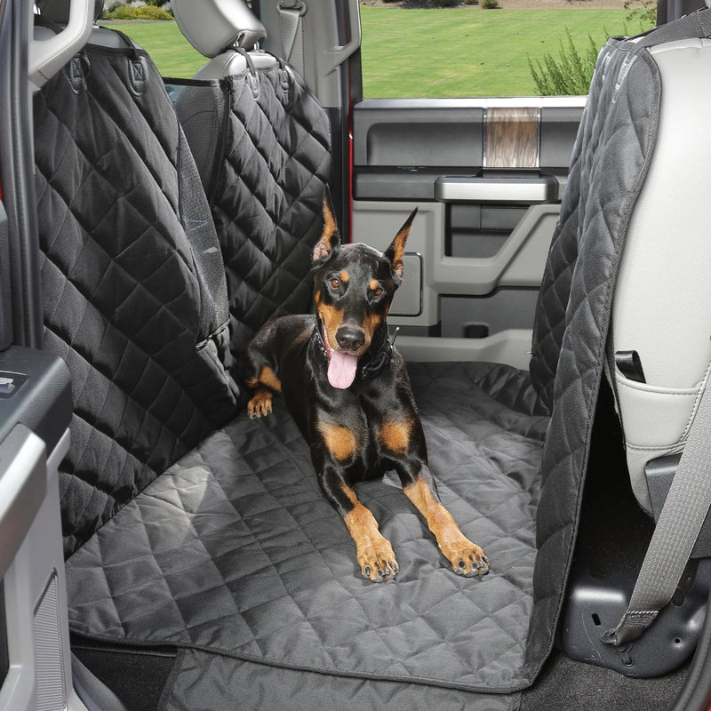 Load image into Gallery viewer, Floor Hammock® for Crew Cab Trucks by 4Knines®
