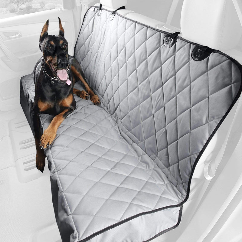 Load image into Gallery viewer, Dog Rear Seat Cover - No Hammock by 4Knines®
