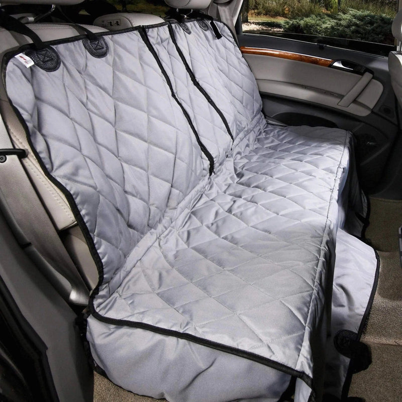 Load image into Gallery viewer, Multi-Function Split Rear Seat Cover with Hammock by 4Knines®
