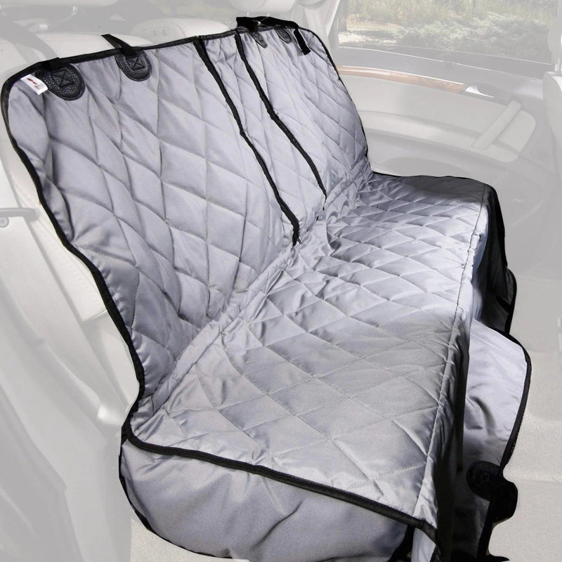 Load image into Gallery viewer, Multi-Function Split Rear Seat Cover with Hammock by 4Knines®
