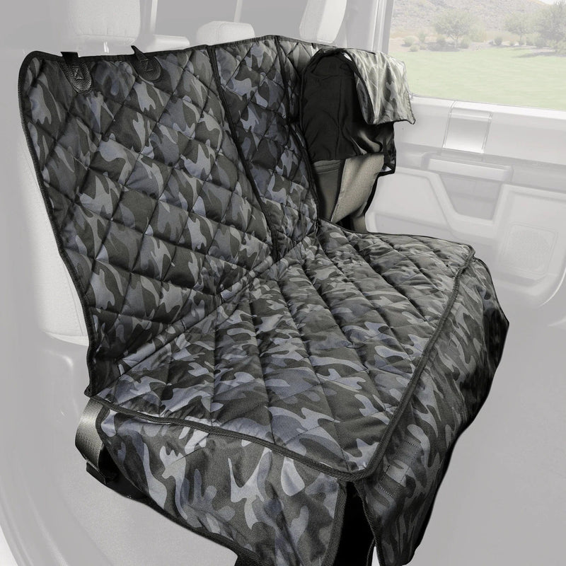 Load image into Gallery viewer, Multi-Function Crew Cab Truck Seat Cover with Hammock by 4Knines®
