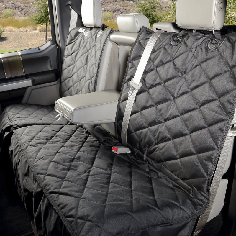 Load image into Gallery viewer, Multi-Function Crew Cab Truck Seat Cover with Hammock by 4Knines®
