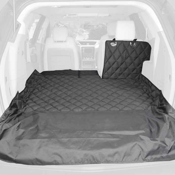 Multi-Function Dog Split SUV Cargo Liner by 4Knines®