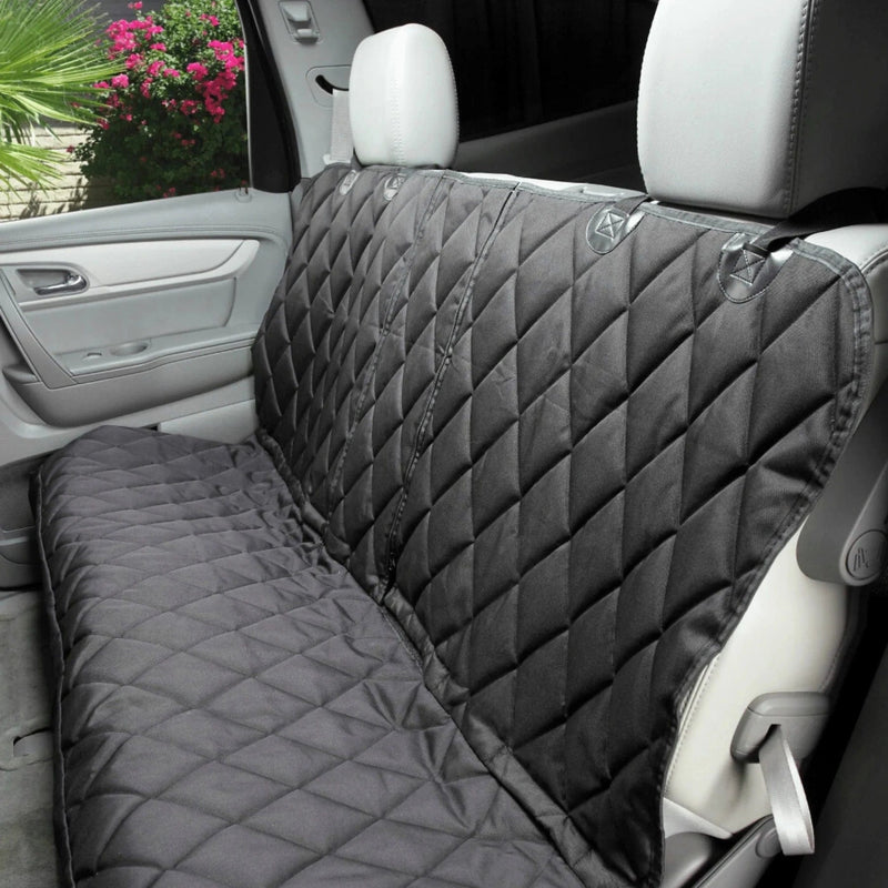 Load image into Gallery viewer, Multi-Function Split Rear Seat Cover with Hammock by 4Knines®
