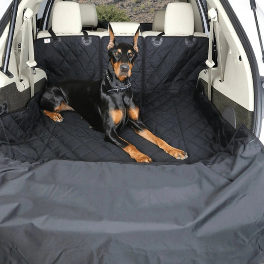 Multi-Function Dog Split SUV Cargo Liner by 4Knines®