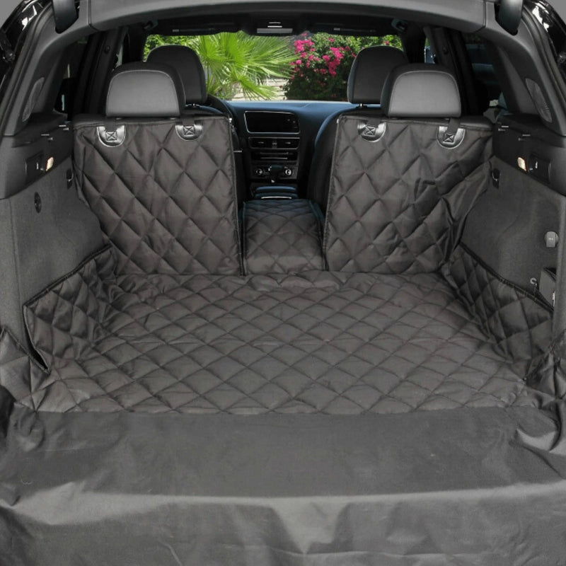 Load image into Gallery viewer, Multi-Function Dog Split SUV Cargo Liner by 4Knines®
