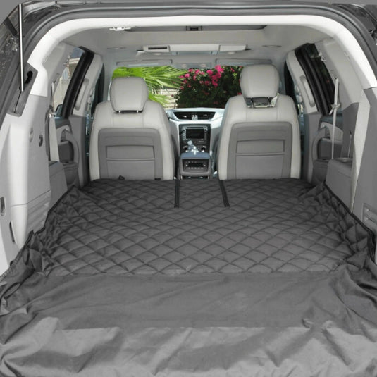 Multi-Function Dog Split SUV Cargo Liner by 4Knines®