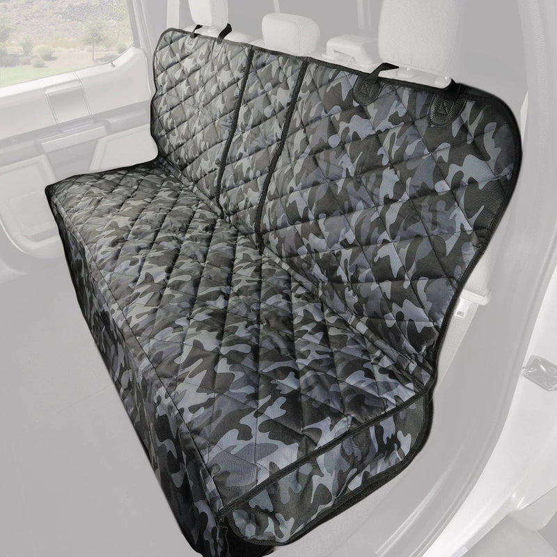 Load image into Gallery viewer, Multi-Function Split Rear Seat Cover with Hammock by 4Knines®
