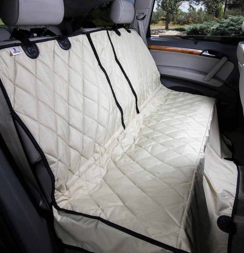 Load image into Gallery viewer, Multi-Function Split Rear Seat Cover with Hammock by 4Knines®
