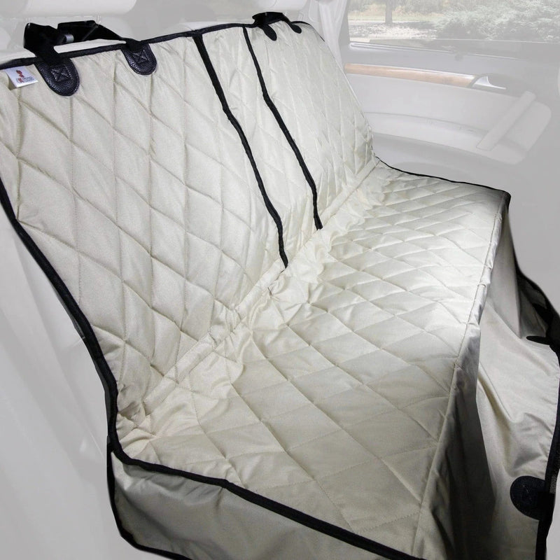 Load image into Gallery viewer, Multi-Function Split Rear Seat Cover with Hammock by 4Knines®
