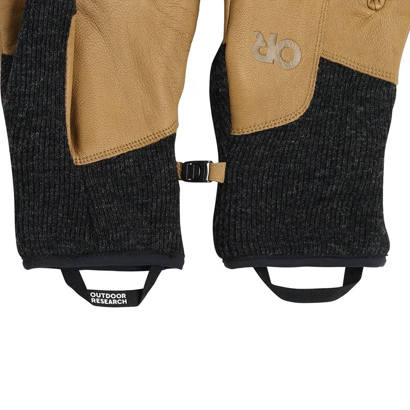 Load image into Gallery viewer, Outdoor Research Men&#39;s Flurry Driving Gloves
