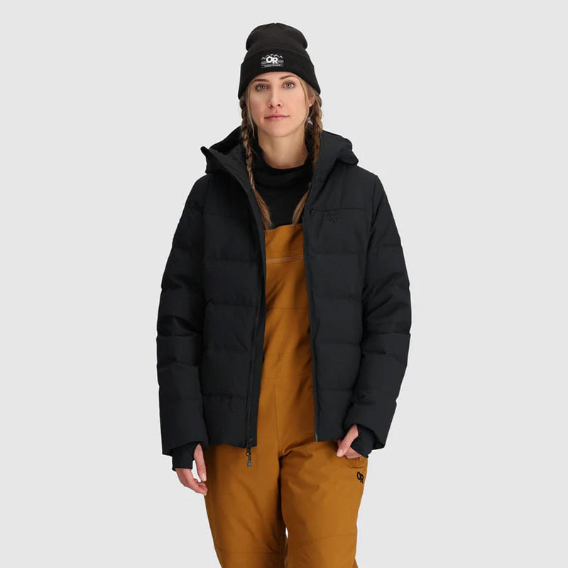 Load image into Gallery viewer, Outdoor Research Women&#39;s Snowcrew Down Jacket
