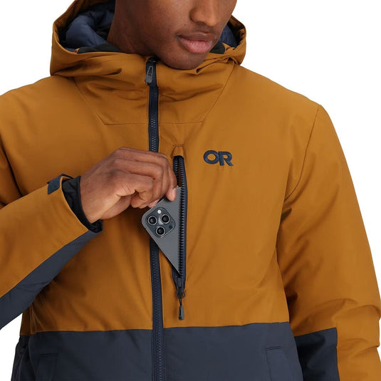 Outdoor Research Men's Snowcrew Down Jacket