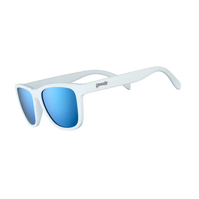 goodr OG Sunglasses - Iced by Yetis