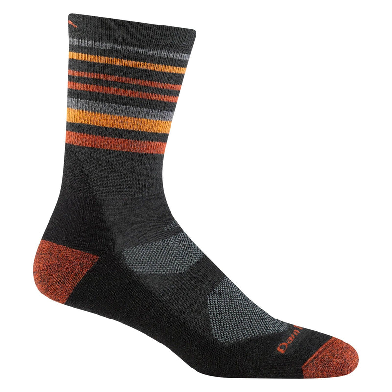 Load image into Gallery viewer, Darn Tough Fastpack Micro Crew Men&#39;s Hiking Sock Lightweight with Cushion
