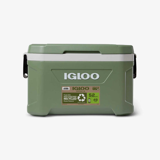 Igloo ECOCOOL 52 Quart Cooler