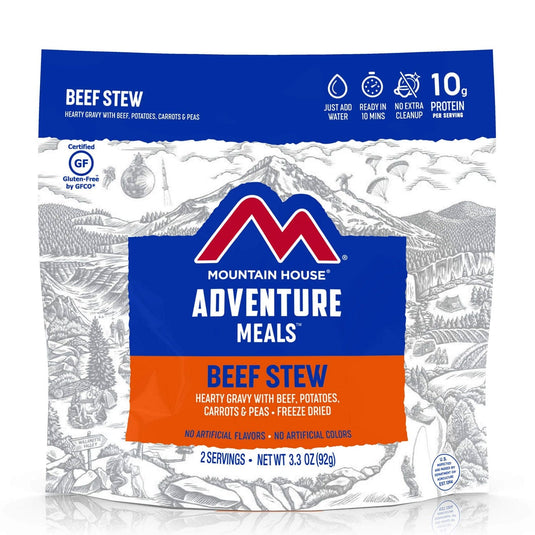 Mountain House Beef Stew