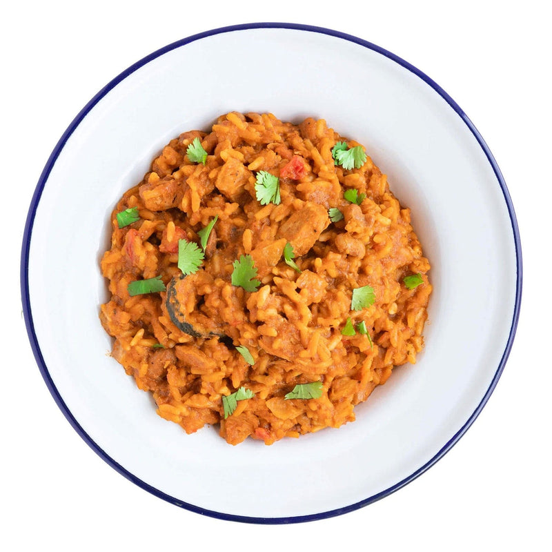 Load image into Gallery viewer, Mountain House Mexican Adobo Rice &amp; Chicken
