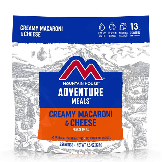 Mountain House Creamy Macaroni & Cheese