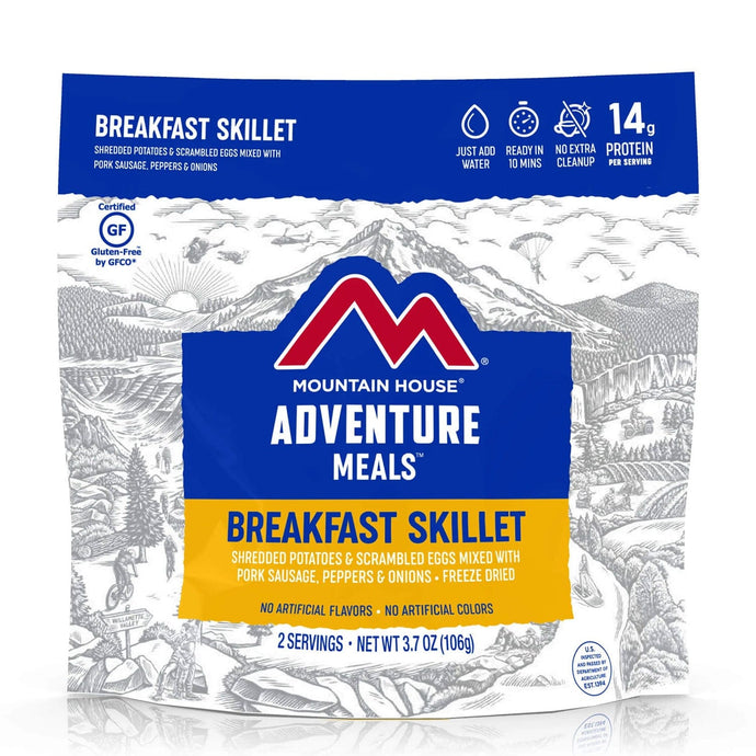 Mountain House Breakfast Skillet - Pouch