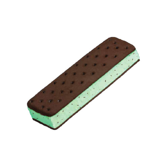 Mountain House Mint Chocolate Chip Ice Cream Sandwich