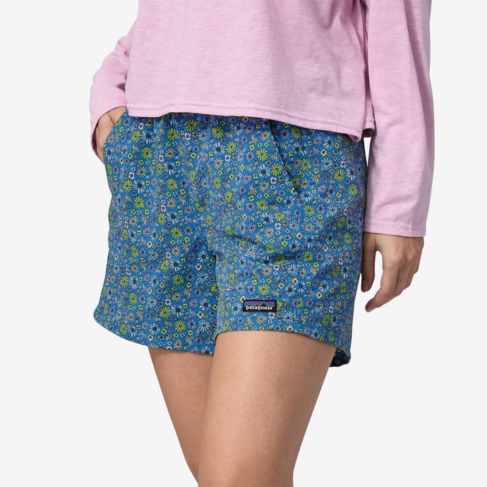 Patagonia Womens Baggies Shorts - 5