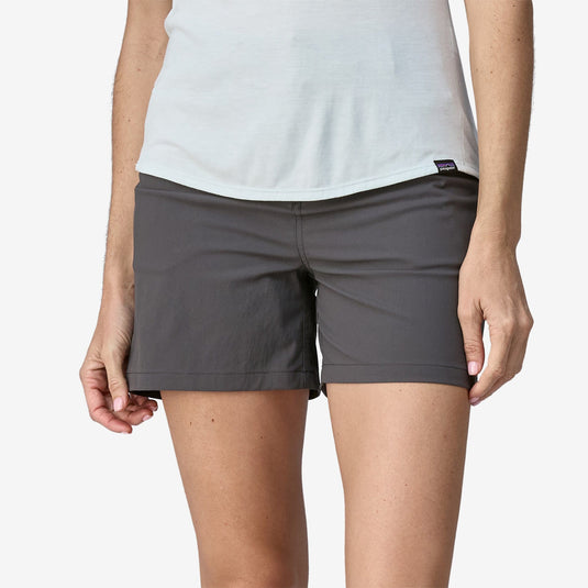 Patagonia Women's Quandary Shorts - 5 in.