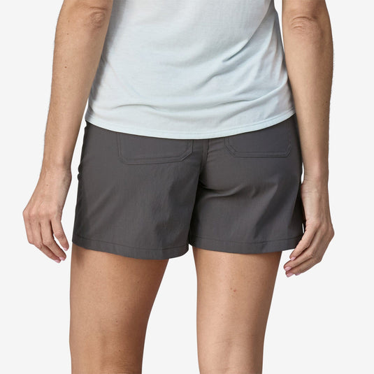 Patagonia Women's Quandary Shorts - 5 in.