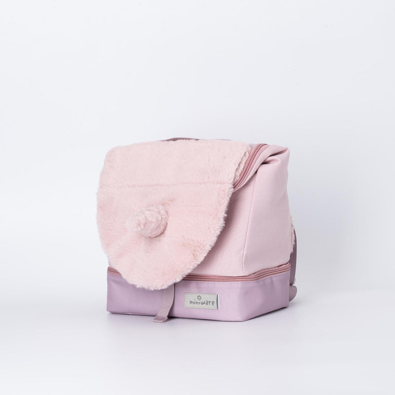 Load image into Gallery viewer, My First PacPac: Adjustable Kids Backpack  - Luna by Miniware
