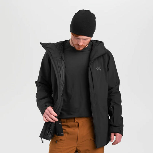 Outdoor Research Men's Snowcrew Jacket