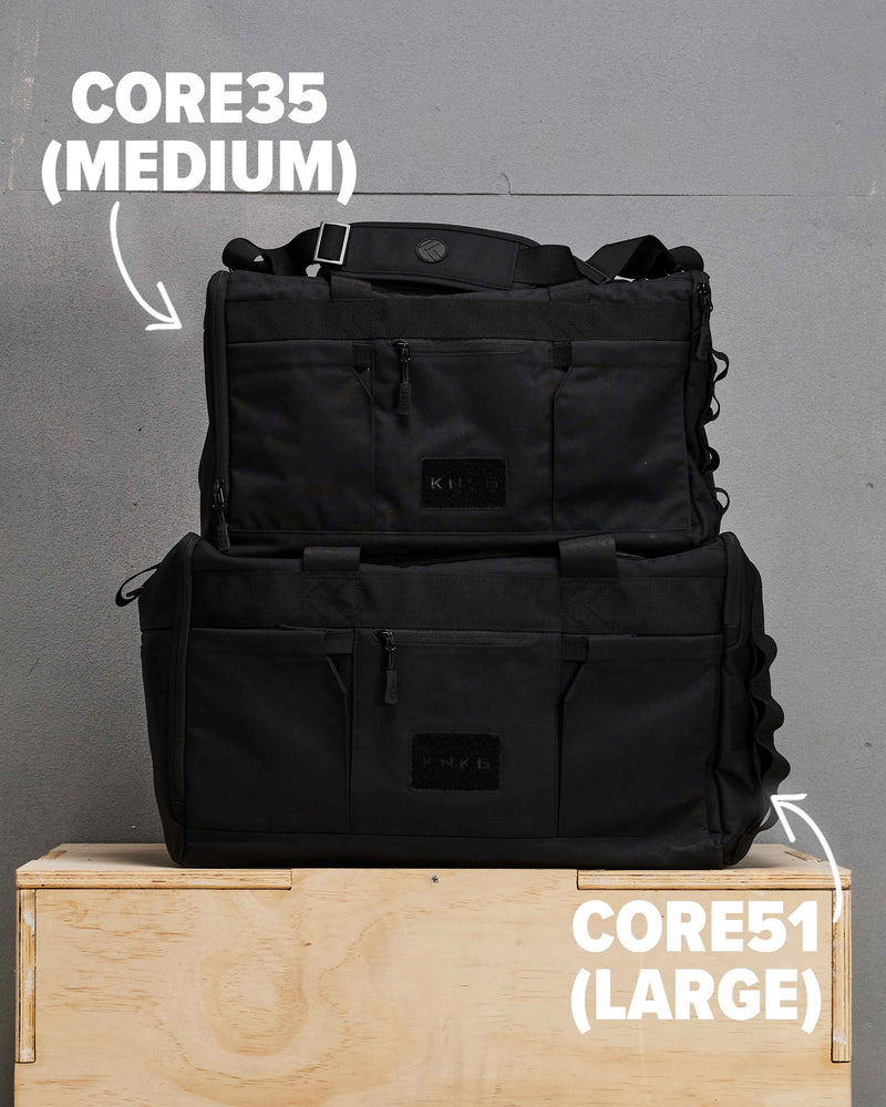 Load image into Gallery viewer, Core Duffel by King Kong Apparel
